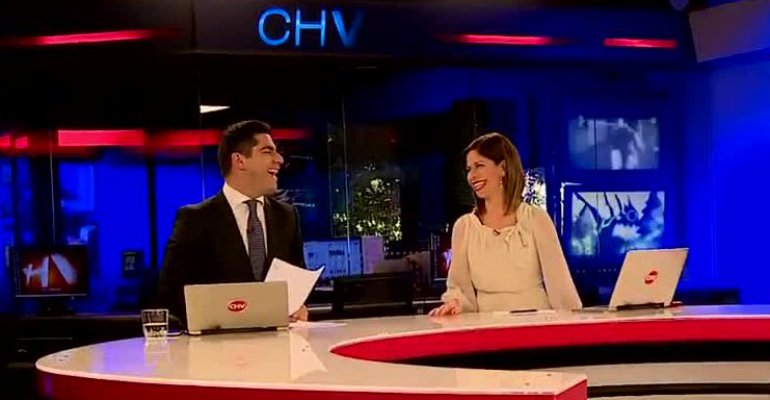 Rostros de las noticias revelan algunos secretos de sus impecables look