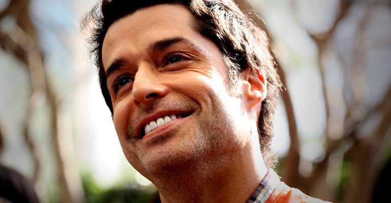 Trasero de Francisco Pérez-Bannen causó revuelo en redes sociales