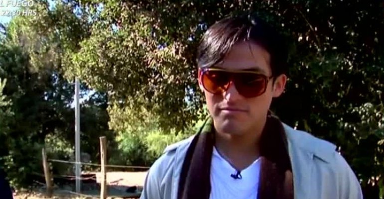 Salo Luna revive la fuga de Colonia Dignidad y cuenta detalles de su odisea - Parte 2