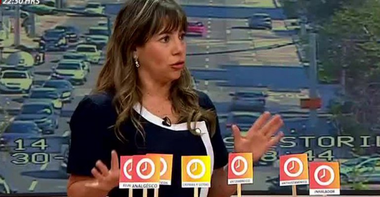 Experta explicó los riesgos de automedicarse con analgésicos