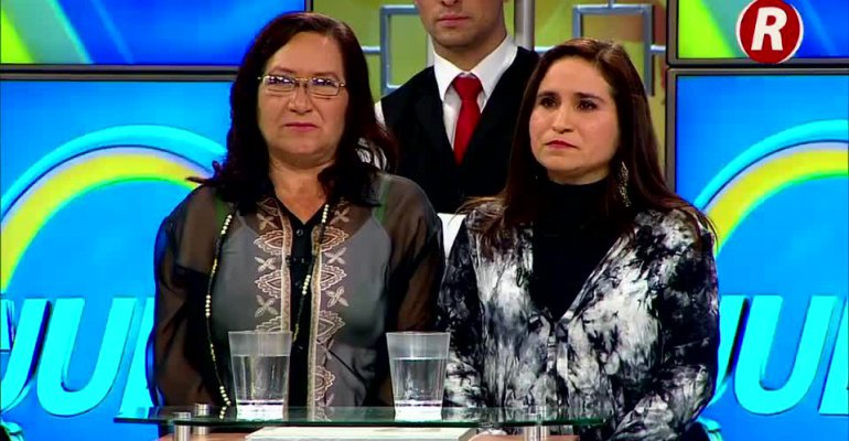 Rosa pidió la custodia de sus hijas pero sus mentiras hicieron que su demanda se tornara dudosa - Parte 1