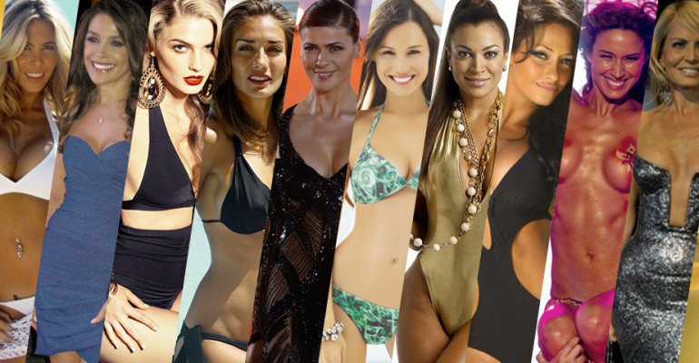 Maldita Moda te invita a elegir a la mujer más linda de la TV chilena