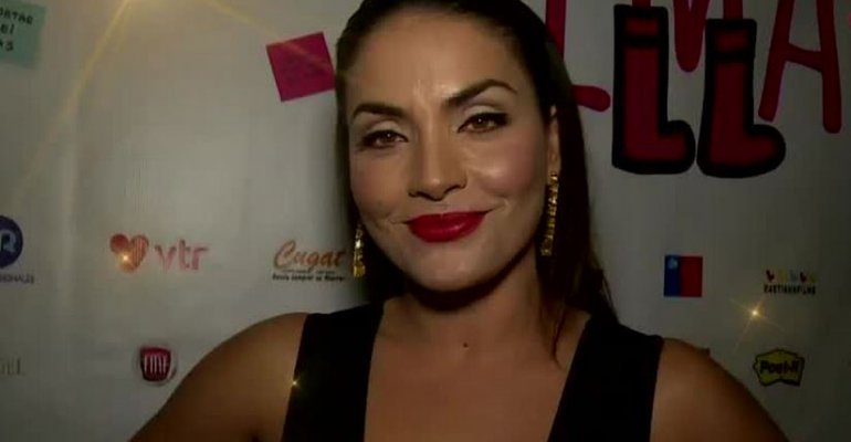 Carmen Gloria Bresky se vio espectacular y fue la mejor vestida de la semana - Parte 2