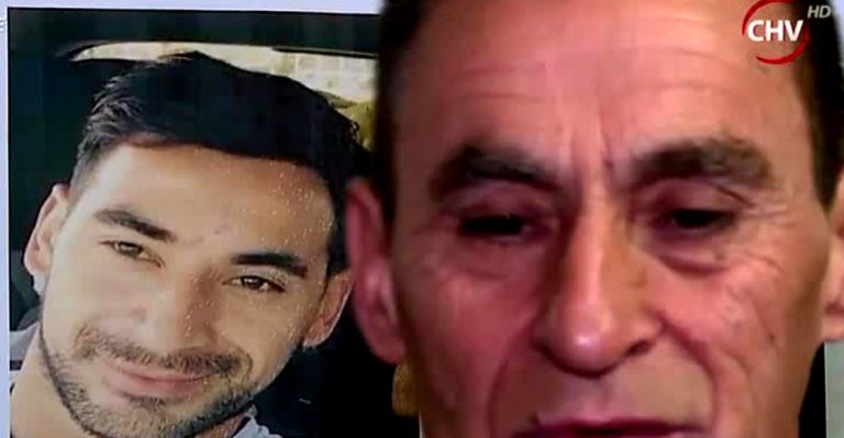 Familia de PDI desaparecido no pierde la esperanza de encontrarlo - Parte 1