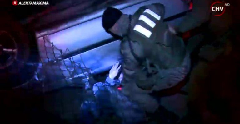 Alerta Máxima | Capítulo 7 de septiembre - Parte 3