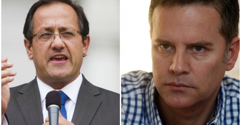 Nuestros invitados este domingo al panel de Tolerancia Cero