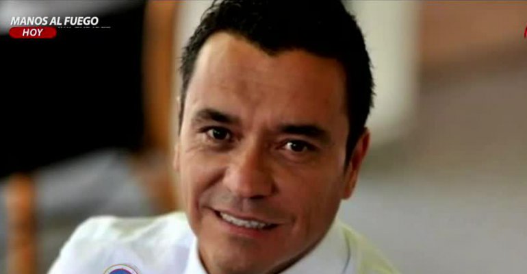 Claudio Palma no se fue a Mega por una cláusula con Canal 13