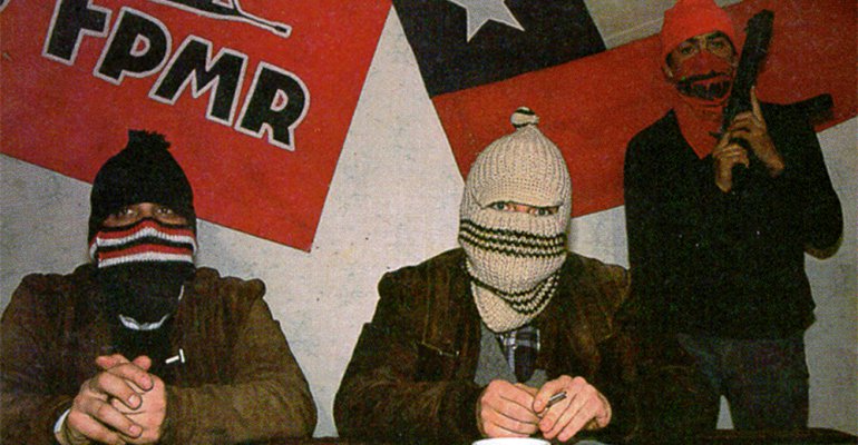 Guerrilleros - Capítulo 4 | 23 de septiembre - Parte 1