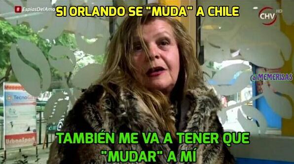 Estos son los mejores memes que dejó el primer capítulo de Espías del Amor