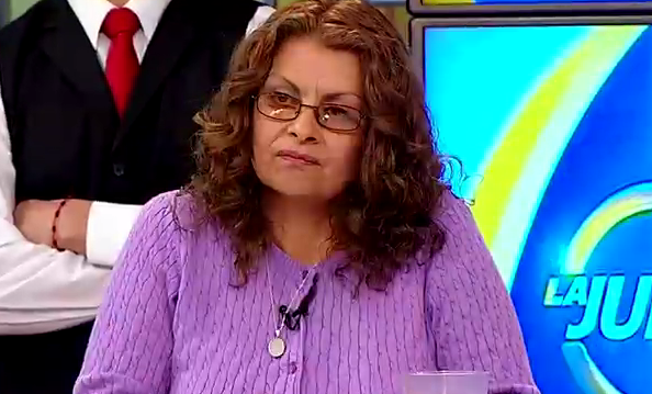 Victoria quiere comprobar si su nieta realmente es hija de su hijo fallecido - Parte 4