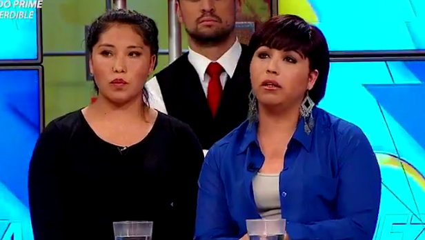 Carolina pide a su tía que le permita ver a su hija de 7 años - Parte 1