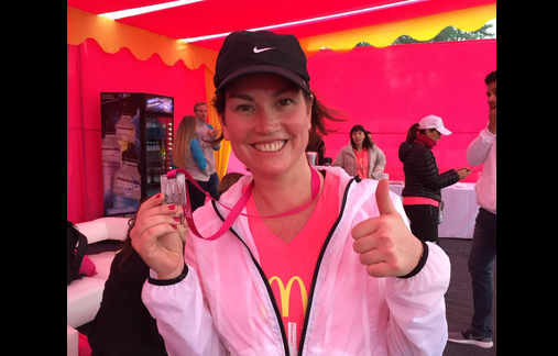 Javiera Contador es la nueva contratación de TVN