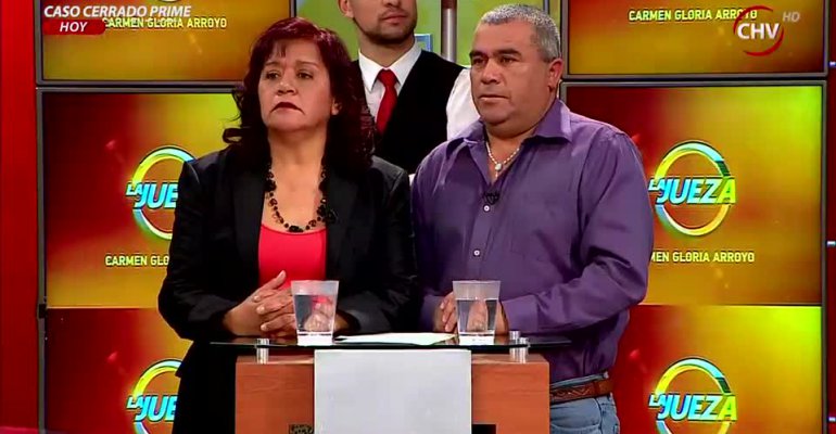 Emilia quiere que el padre de su nieta sea responsable con la pensión alimenticia - Parte 2