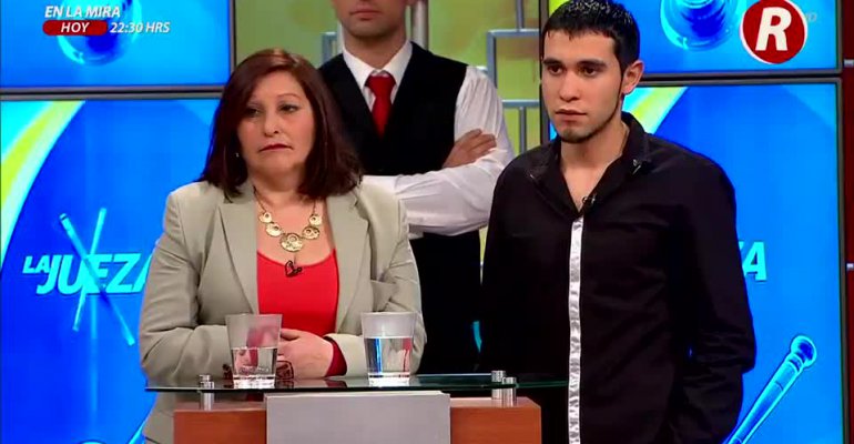 Eugenia quiere que su ex esposo deje de exigir la venta de la casa que era de ambos - Parte 1