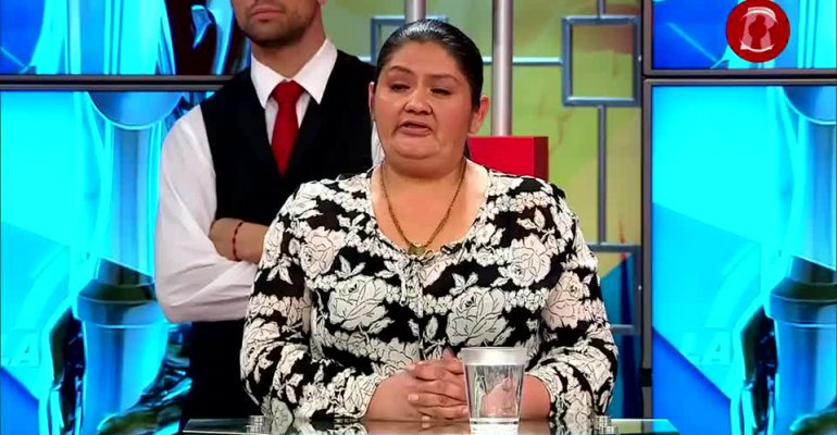 Ruth le exige a Alejandra que solucione el tema de su apellido - Parte 2