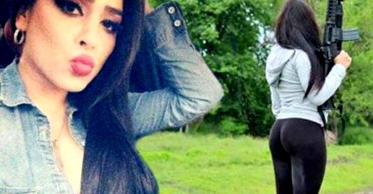 Bellas mujeres se transforman en cabecillas de bandas del narcotráfico