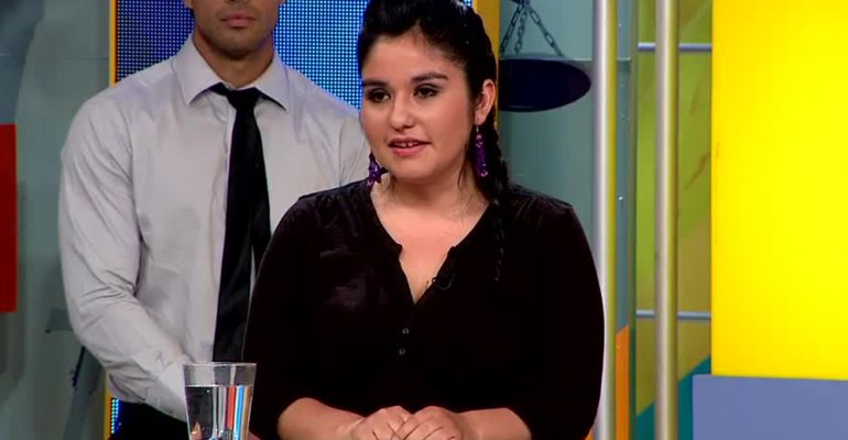Mujer demandó a su ex que le fue infiel con su madre - Parte 1