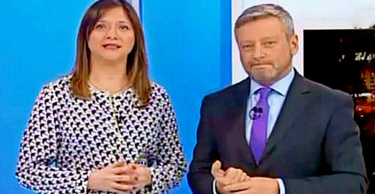 Revés de Mónica Pérez en conflicto con Juan Manuel Astorga: Conducirá noticiero central