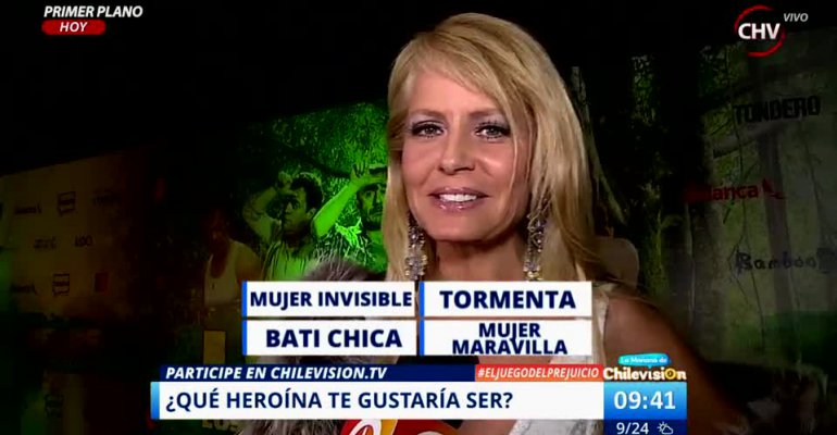 Participa y entérate de detalles que no conocías de los famosos con el Juego del Prejuicio - Parte 1