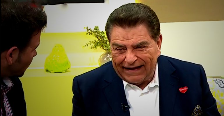 Don Francisco entregó detalles la Teletón 2015 y sobre artistas confirmados - Parte 1