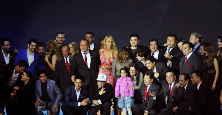 Cena Teletón 2015: Los artistas nacionales se reunieron para conocer detalles - Parte 2