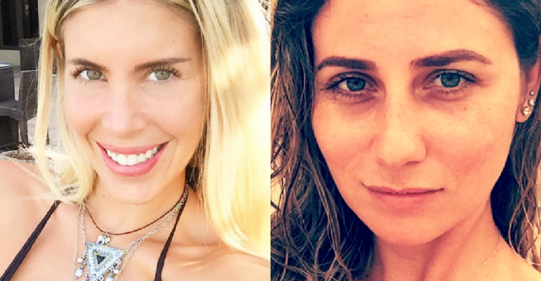 Primer Plano: mostrará las similitudes entre Coté López y la mujer de Pinilla