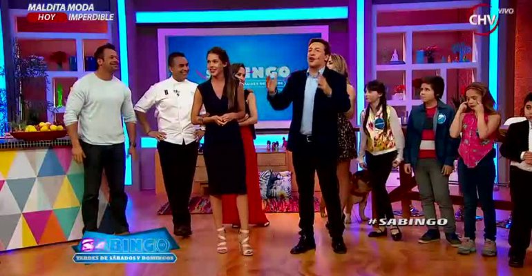 Sabingo | Capítulo 3 de octubre - Parte 3