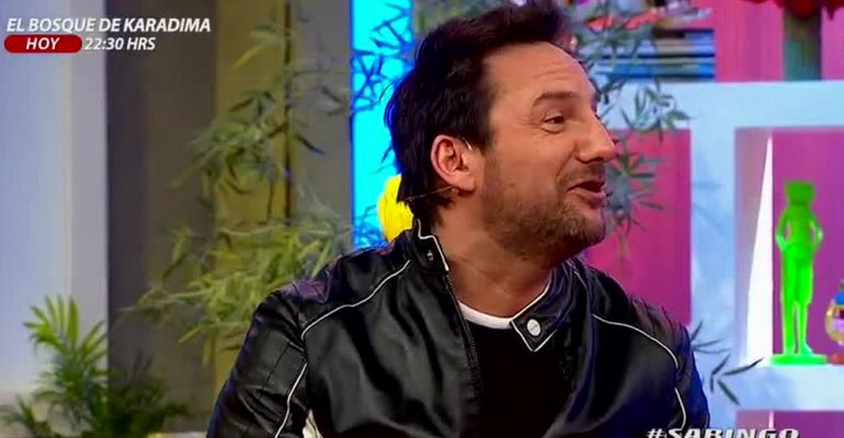 Daniel Fuenzalida puso a prueba sus conocimientos ante panel de niños