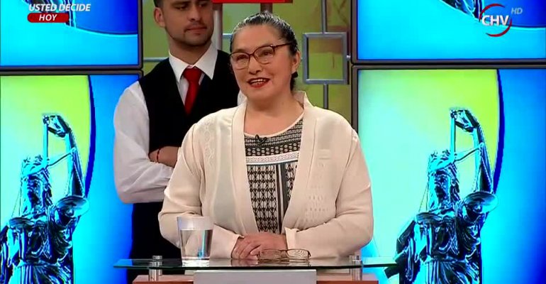 María pide que su vecino arregle las filtraciones que inundan su departamento - Parte 1