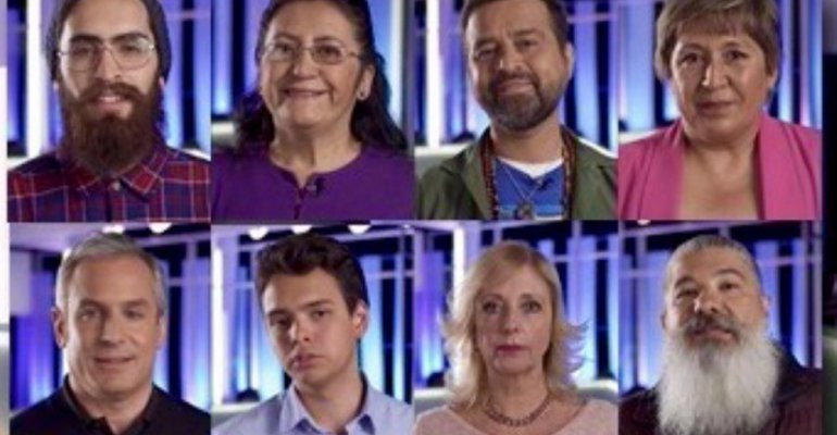 Capítulo 1 | Conoce el jurado que buscará el castigo justo