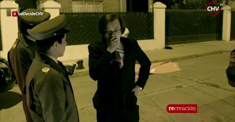 Recreación- Asalto a abogado