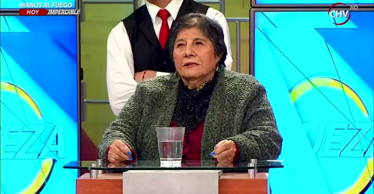 Fanny demanda a sus hijos porque no la dejan vender su casa - Parte 1