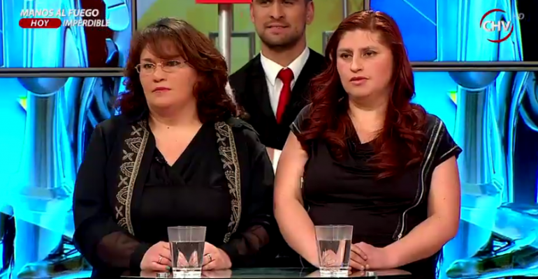 Mariela quiere que su violento ex la deje convivir con sus cuatro hijos - Parte 1