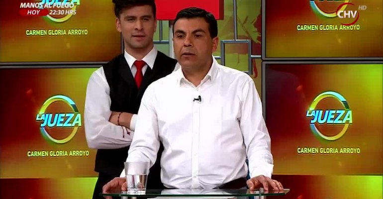 Patricio demanda a Ingrid para que le dé el cuidado personal de sus hijos - Parte 2