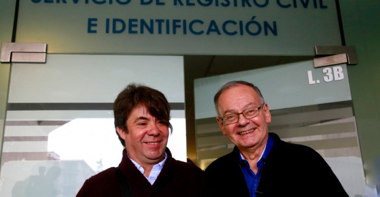 Ítalo Passalacqua podría posponer su 'matrimonio' por paro del Registro Civil