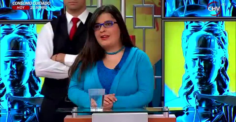 Valentina exige a su ex pareja que le permita conocer a sus padres - Parte 1