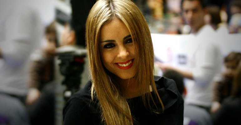 Maura Rivera ¿Será la reina del canje en Chile?