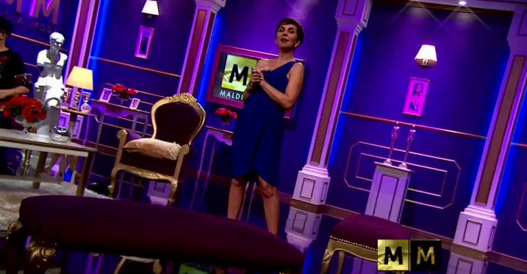 Maldita Moda | Capítulo 17 de octubre - Parte 5