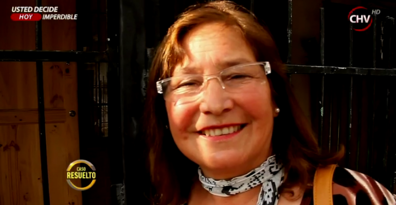 Myriam pudo desalojar a su arrendatario moroso gracias a la ayuda de La Jueza