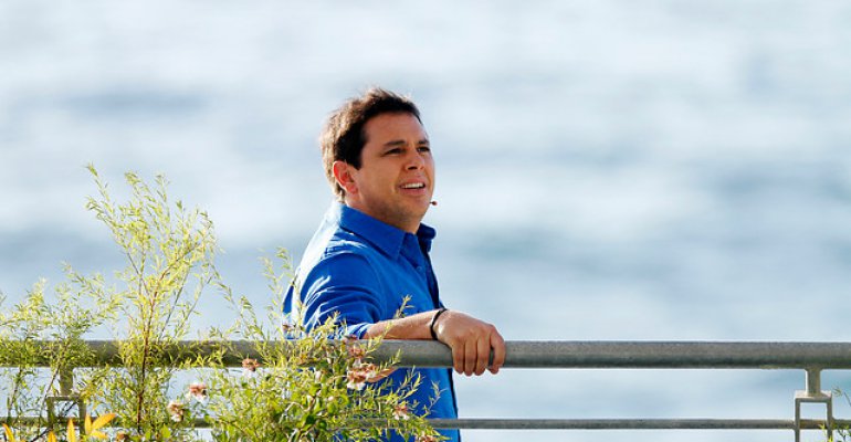 José Miguel Viñuela anunció que regresa al canal que lo vio crecer