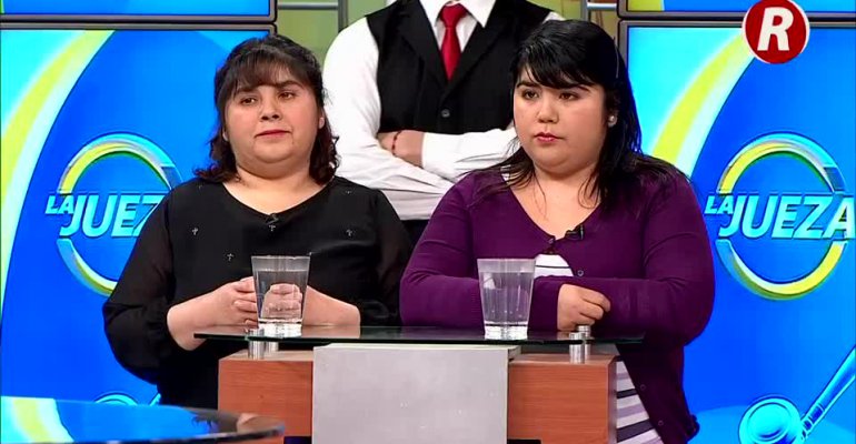 Jennifer le exige el ADN a Luis quien dice que es su hermano - Parte 1