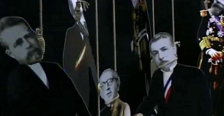 Chile en Llamas - Censura y Patria | Capítulo 3