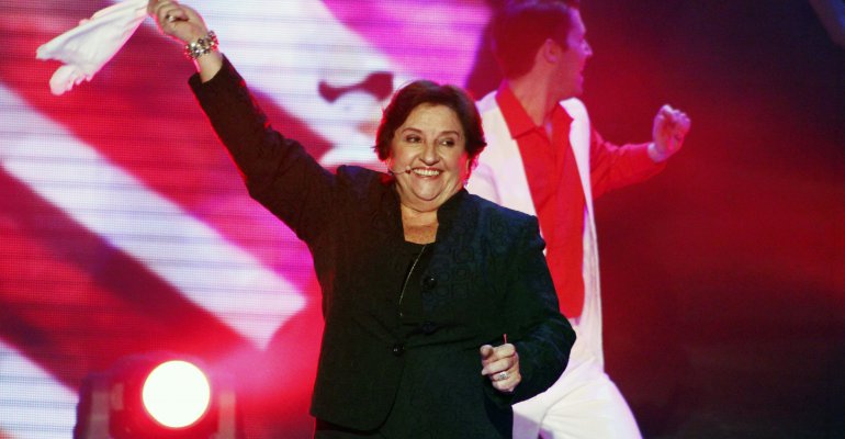 Detalles del polémico regreso de la doctora Cordero a Bienvenidos