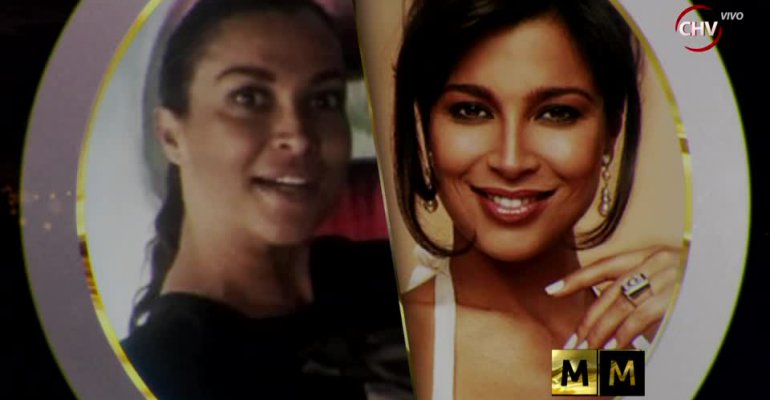 Famosas chilenas quedaron al descubierto al lucir sin maquillaje