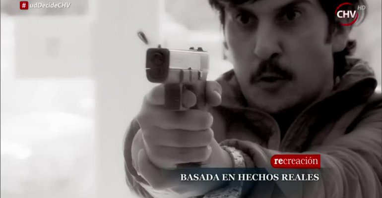 Policía de civil disparó y asesinó a delincuente en asalto a supermercado