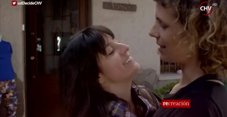 Pareja fue víctima de insultos y crudos golpes por ser lesbianas