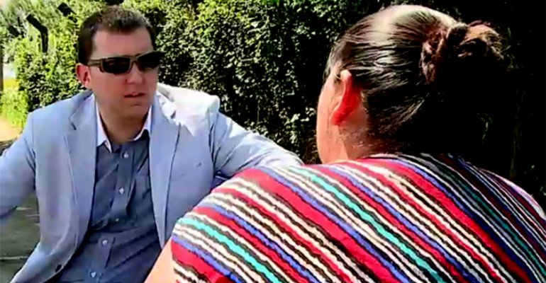 Familiares de la agresora de María del Pilar Pérez acusan racismo