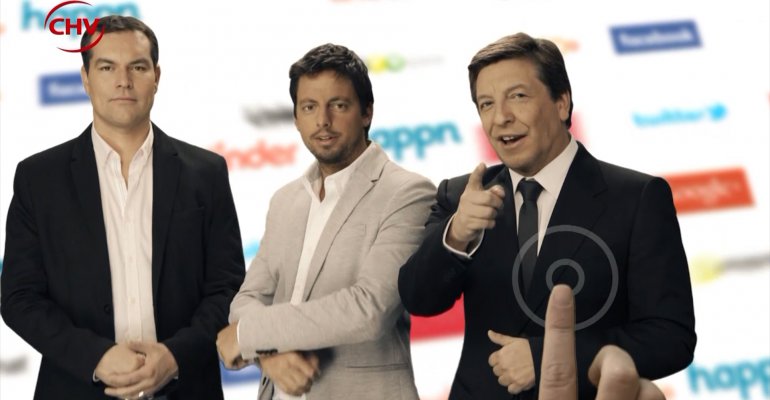 Hoy desde las 22:30 no te pierdas el estreno de Espías del Amor