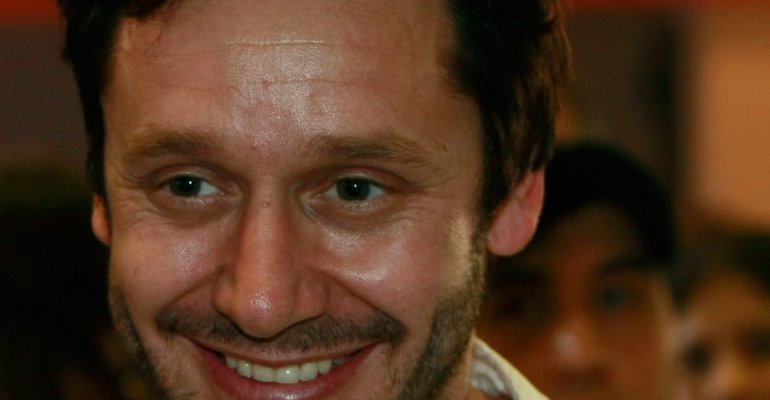 Conductor de Intrusos Argentina le dijo a Benja Vicuña 