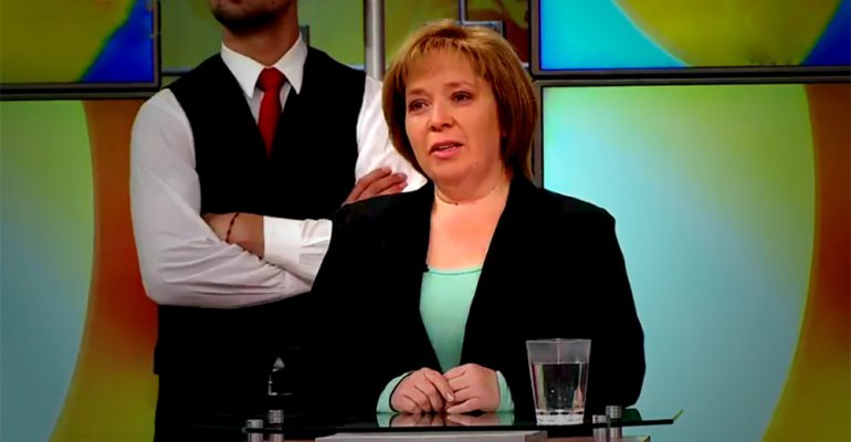 Norma denuncia que los hermanos de su vecina con enfermedad mental no la cuidan - Parte 2